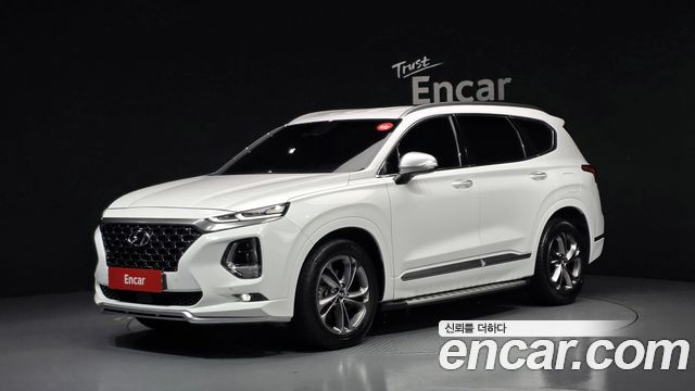 Hyundai Santafe 2019