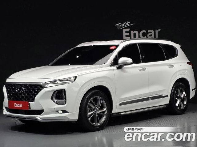 Hyundai Santafe 2019