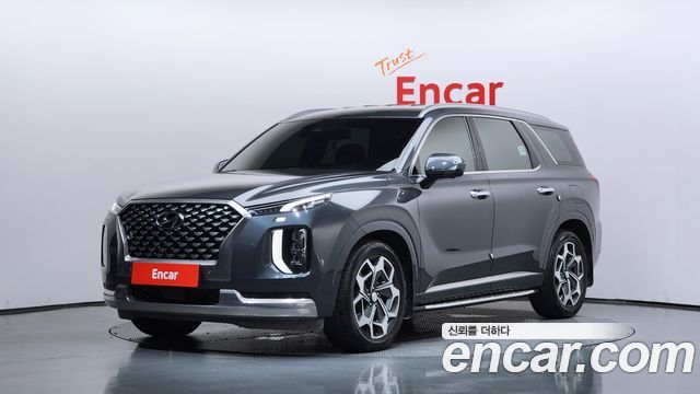 Hyundai Palisade 2021