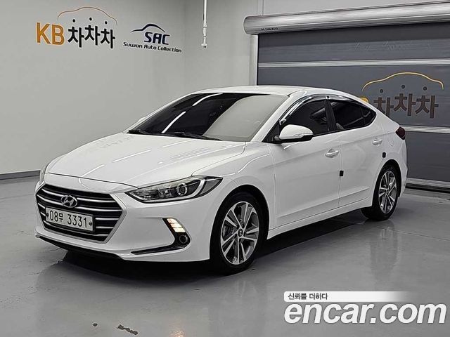 Hyundai AVANTE 2018