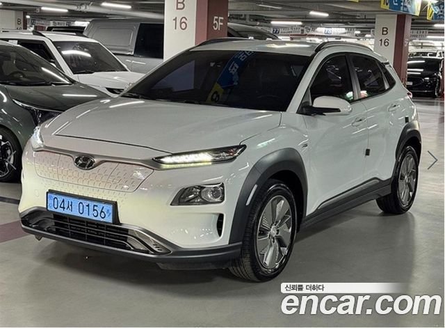 Hyundai Kona 2019