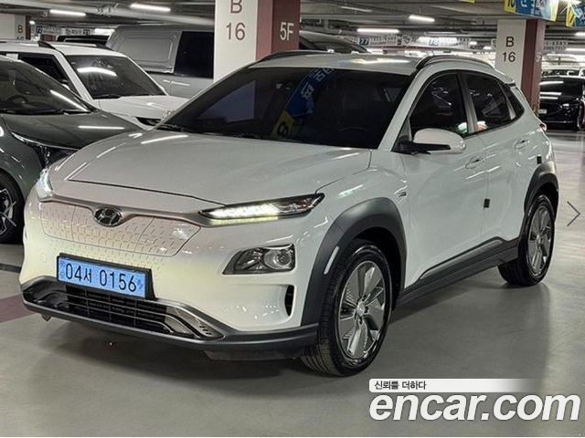 Hyundai Kona 2019