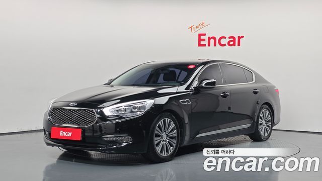 Kia K9 2015