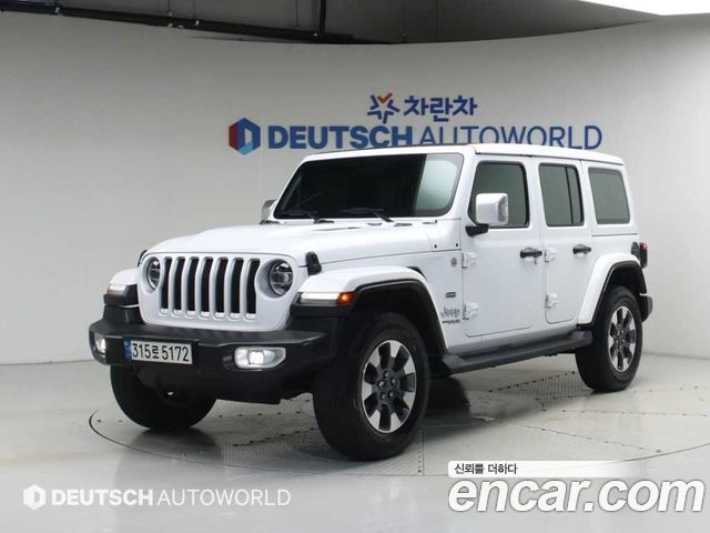 Jeep Wrangler 2022