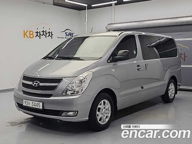 Hyundai Starex 2014