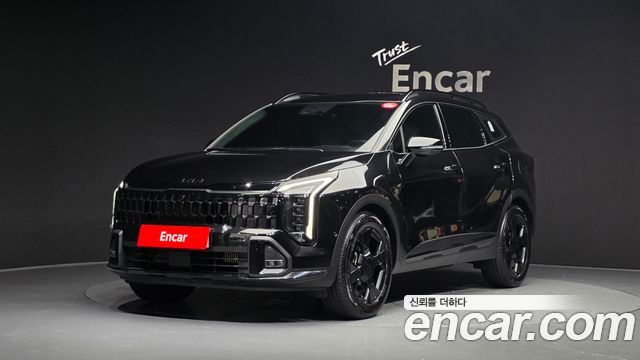 Kia Sportage 2025