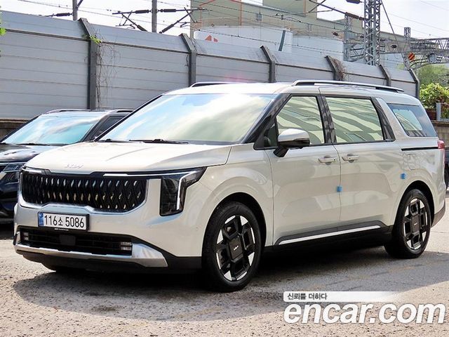 Kia Canival 2025