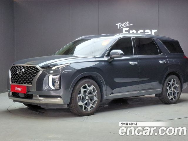 Hyundai Palisade 2021