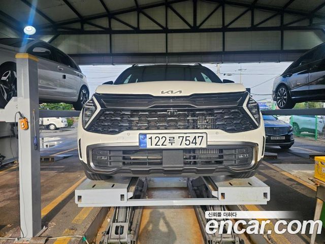 Kia Sportage 2024