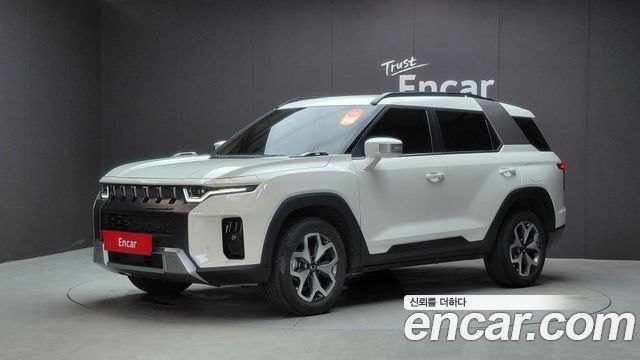 KG Mobility (SsangYong) Torres 2023