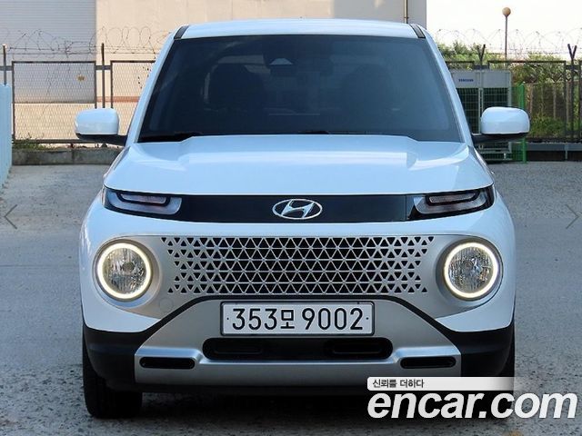 Hyundai Casper 2022