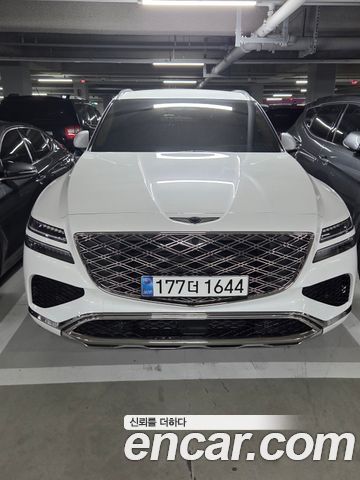 Genesis GV80 2025
