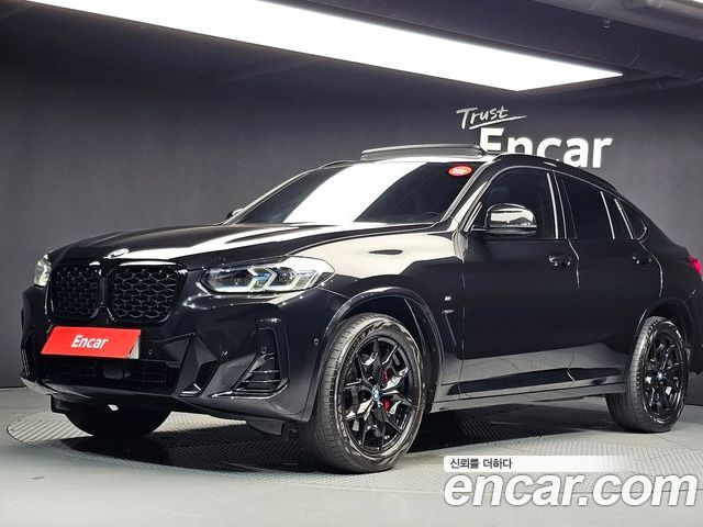 BMW X4 2022