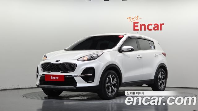Kia Sportage 2018