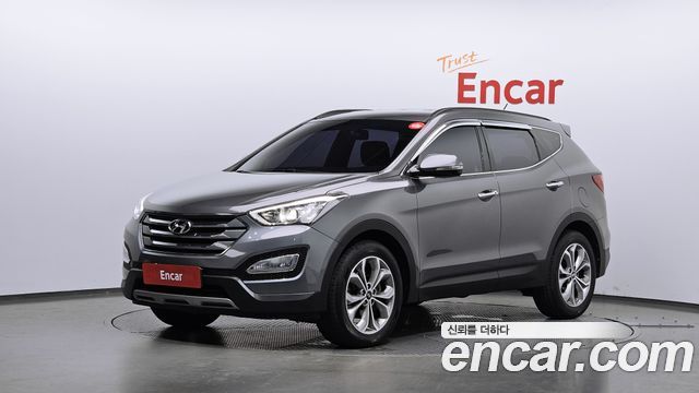 Hyundai Santafe 2015