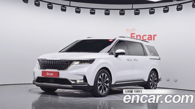 Kia Canival 2022