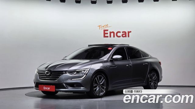 Renault-KoreaSamsung SM6 2016