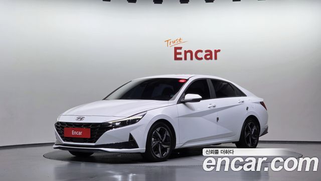 Hyundai AVANTE 2022