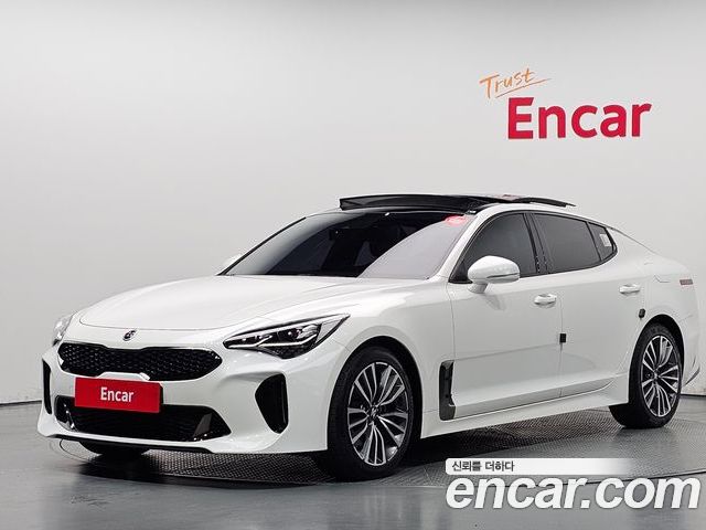 Kia Stinger 2018