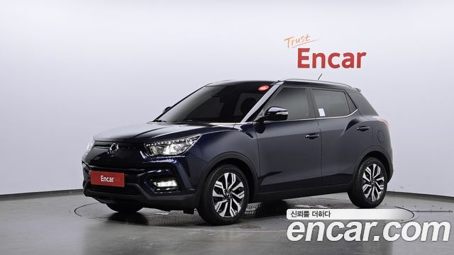 KG_Mobility_Ssangyong TIBOLI 2019