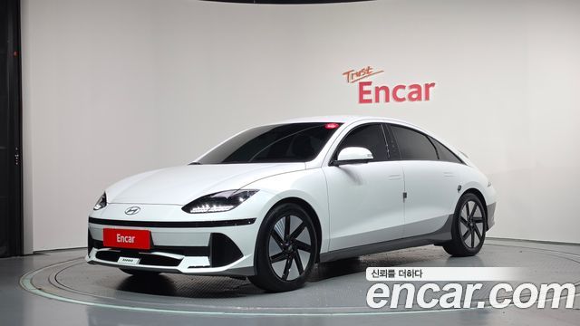 Hyundai Ioniq6 2024