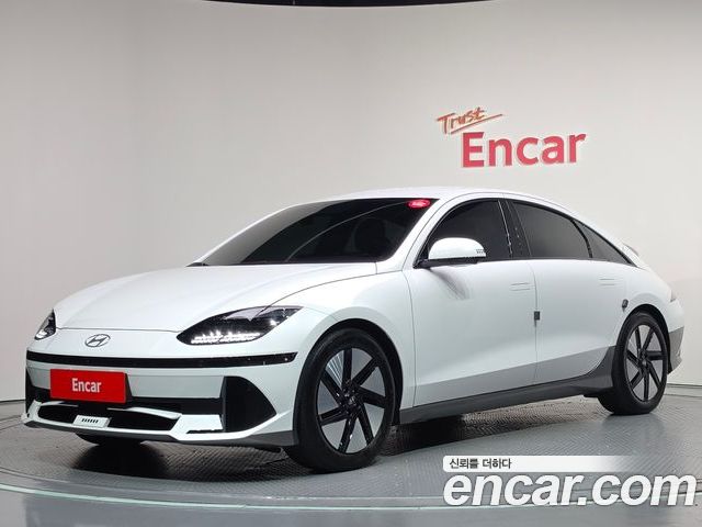 Hyundai Ioniq6 2024