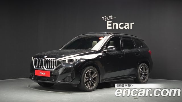 BMW X1 2025
