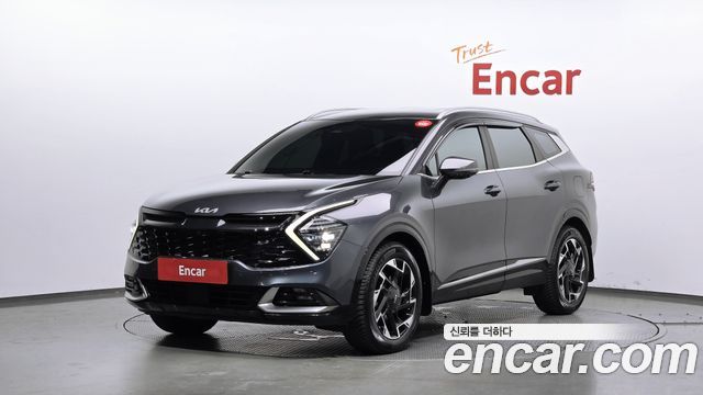 Kia Sportage 2023