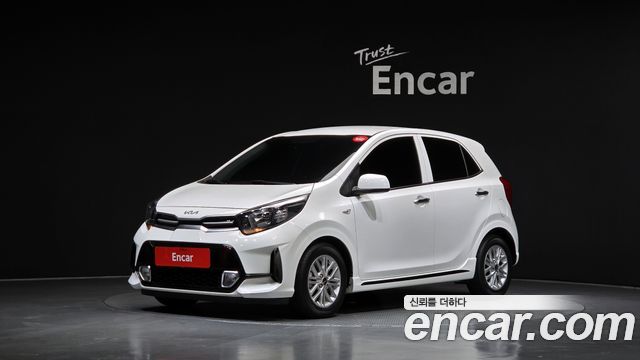 Kia morning 2022