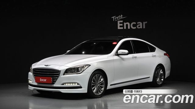Hyundai Genesis 2014