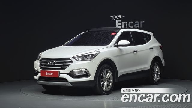 Hyundai Santafe 2015
