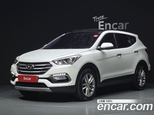 Hyundai Santafe 2015