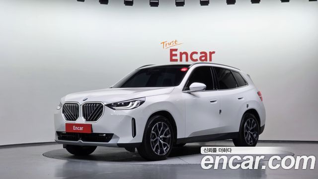 BMW X3 2026