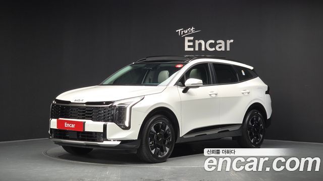Kia Sportage 2026