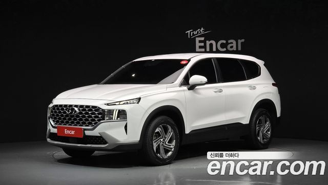 Hyundai Santafe 2020