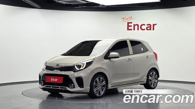 Kia morning 2019