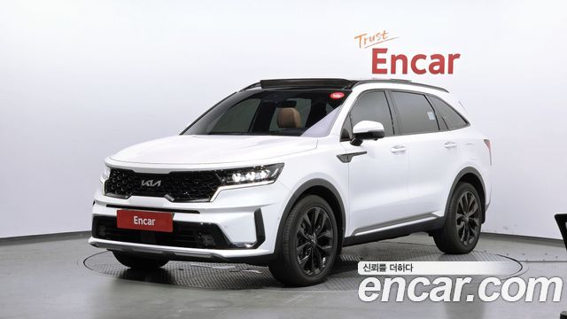 Kia Sorento 2022