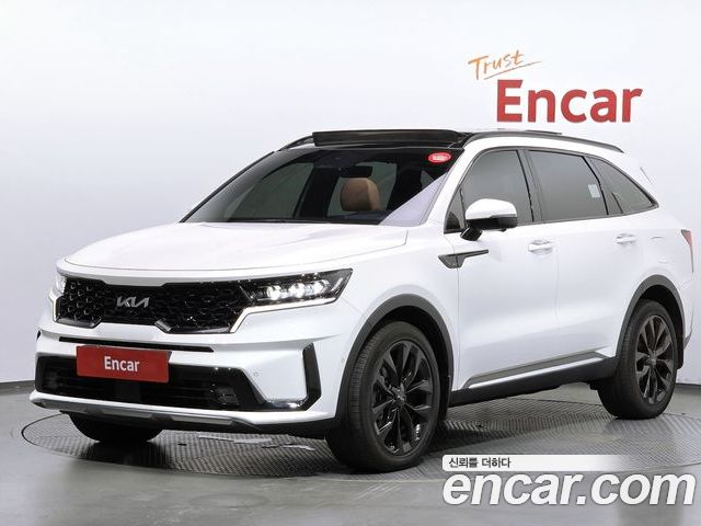 Kia Sorento 2022