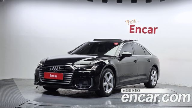 Audi A6 2020