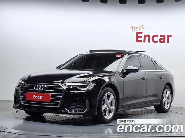 Audi A6 2020