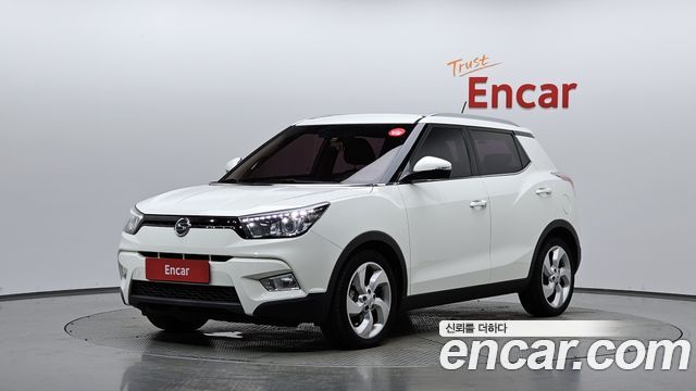 KG_Mobility_Ssangyong TIBOLI 2015