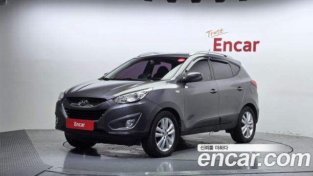 Hyundai Tucson 2013