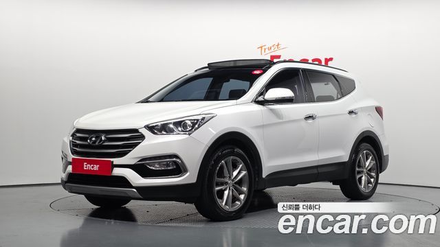 Hyundai Santafe 2015