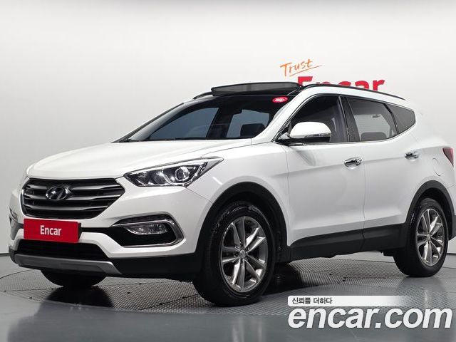 Hyundai Santafe 2015