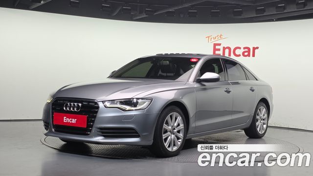 Audi A6 2014