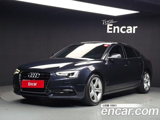 Audi A5 2015