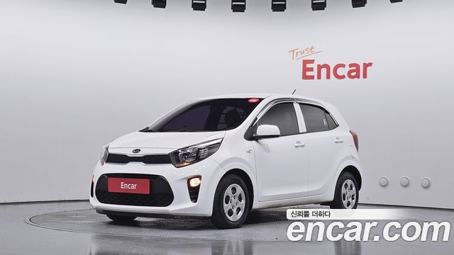 Kia morning 2017