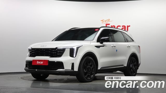 Kia Sorento 2023