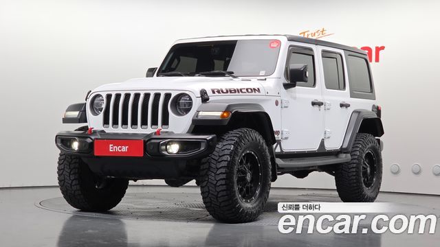 Jeep Wrangler 2020