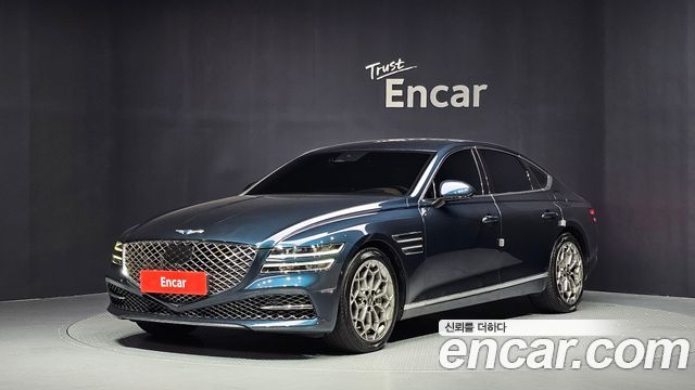 Genesis G80 2022